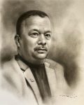 Charcoal Sketch From Photo